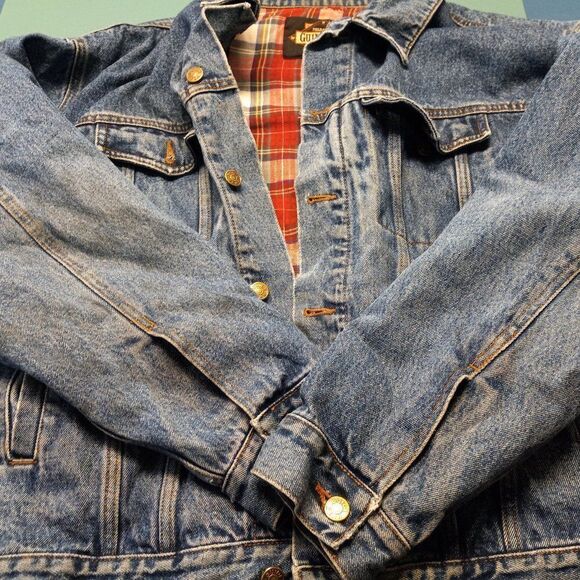 Jean Jacket Guide Gear 3XL - Picture 4 of 9